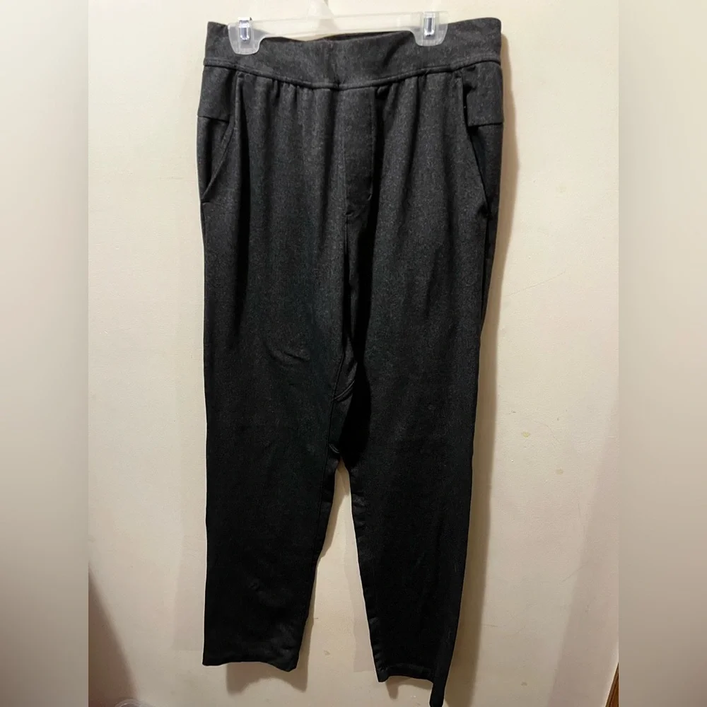 Lululemon‎ intent dark gray sweatpant sz small 31” inseam - Picture 2 of 9